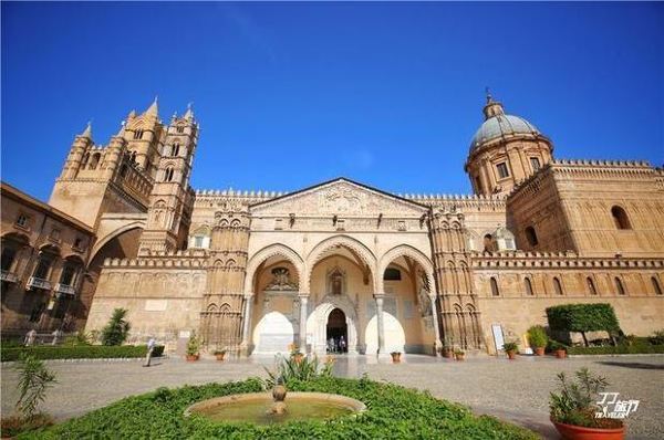 Palermo Cathedral