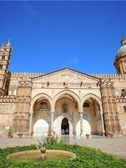 Kathedrale Von Palermo