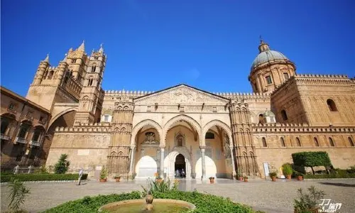 Cattedrale di Palermo