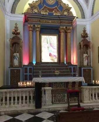Cathedral of San Juan Bautista