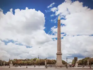 Place de la Concorde