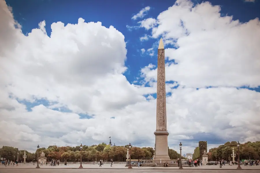 Place de la Concorde