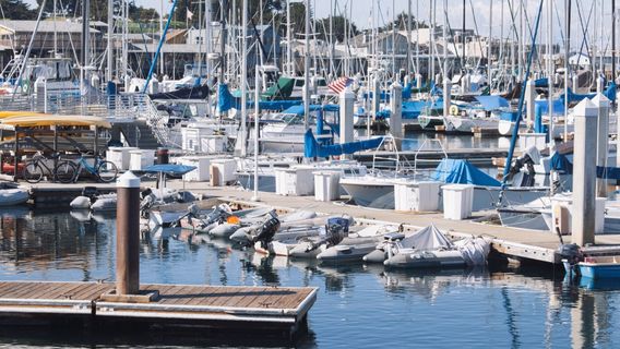 Old Fisherman's Wharf