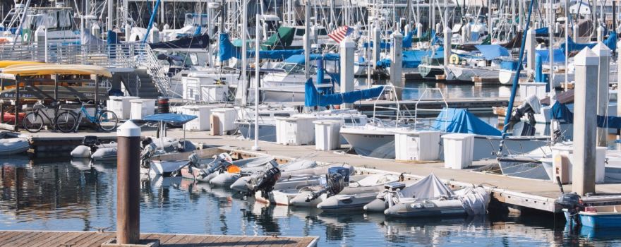Old Fisherman's Wharf