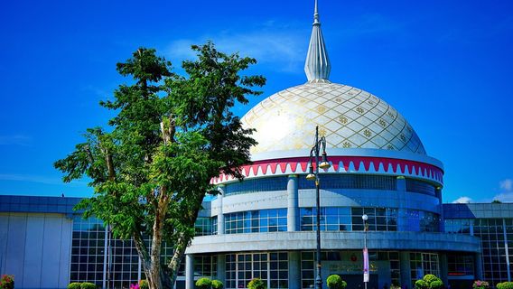 Royal Regalia Museum