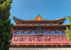 Yang Familys Mansion in Tianbo