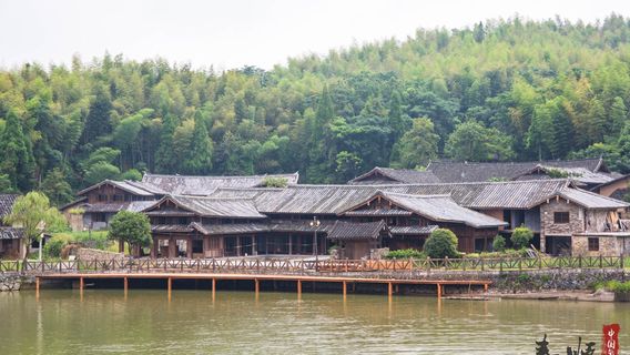 Tatoudi Ancient Village