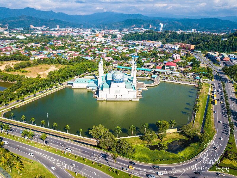 Taipei to Sabah Flights