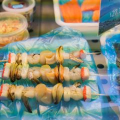 Cods and Crayfish張用戶圖片