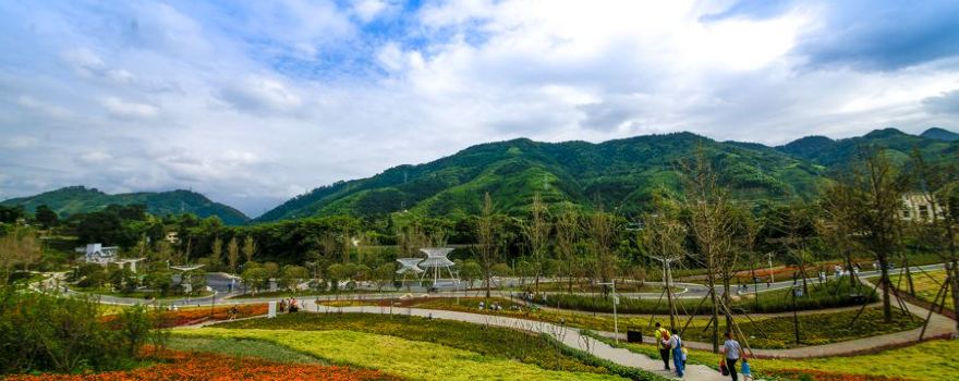 Lonchahuahai Camellia Garden