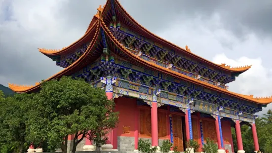 Chongsheng Temple