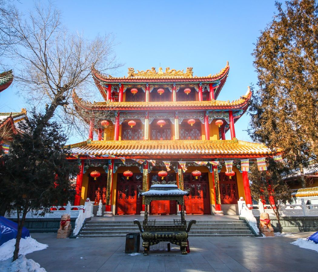 工程大學/哈爾濱東站