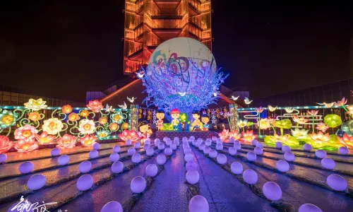 대보은사 유적지