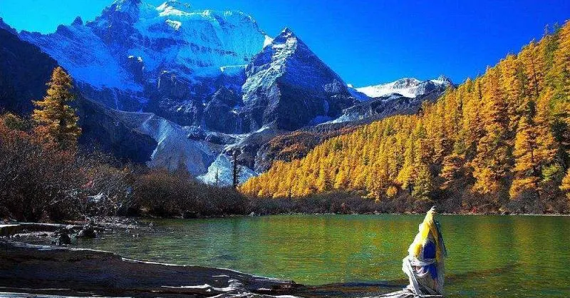 Attrazioni per la visione autunnale