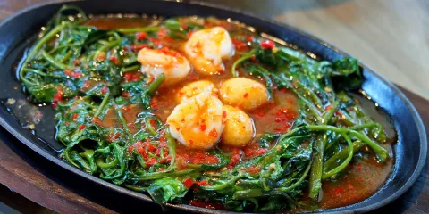Seribu Rasa Menteng