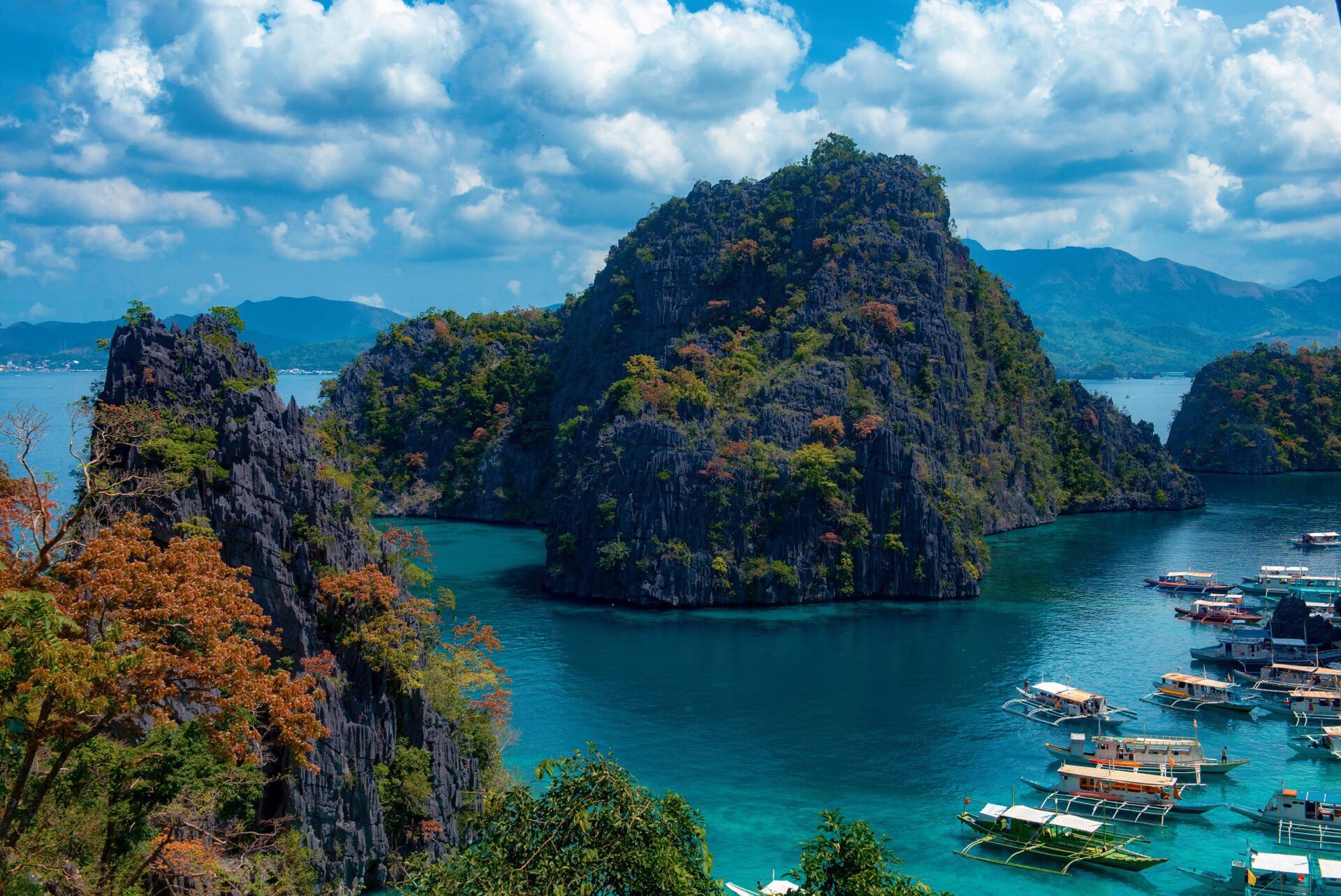 Coron Island