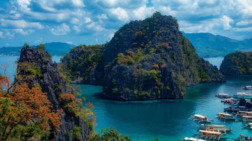 Coron Island