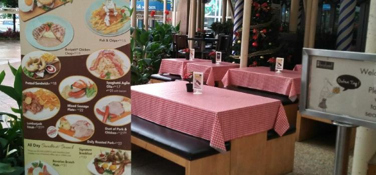 Brotzeit German Bier Bar & Restaurant Sunway Pyramid
