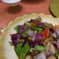 万绿城柏兰廷酒店中餐厅 User Photo