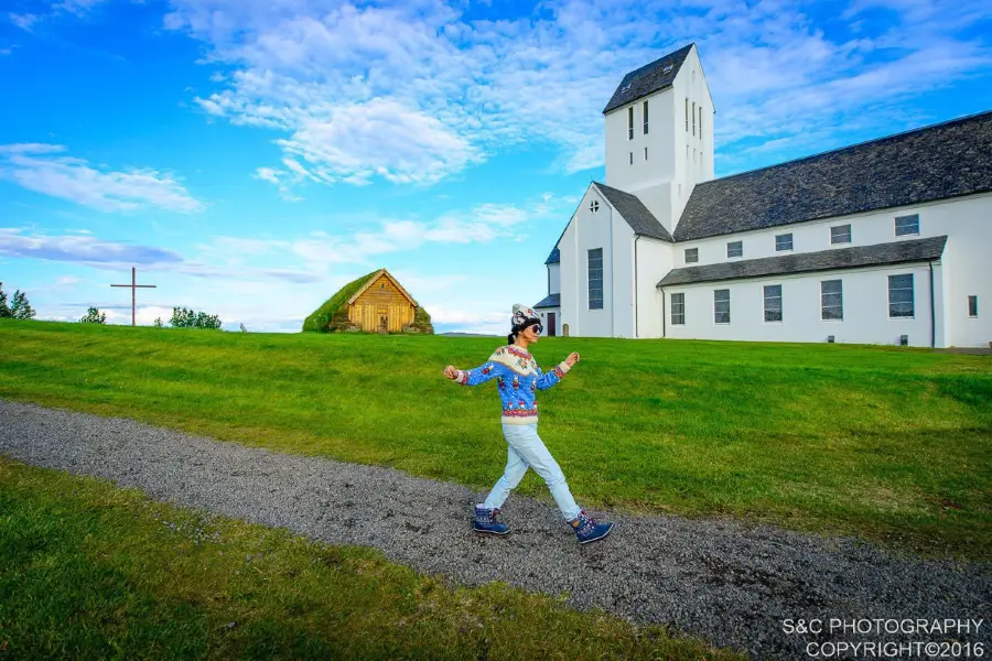 Skálholtsdómkirkja - Skálholt Cathedral