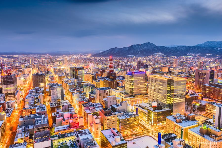 Tottori to Sapporo Flights