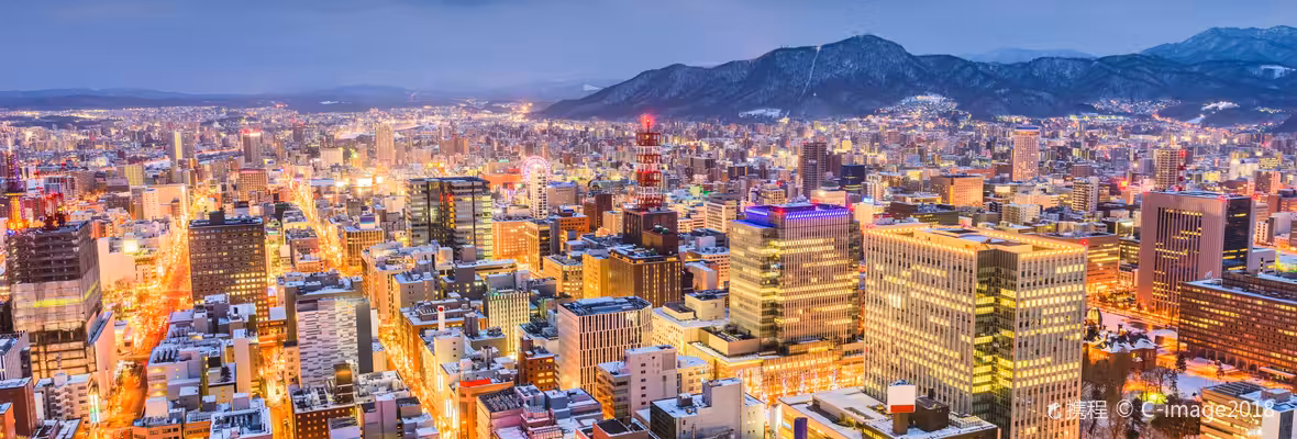 Tokyo to Sapporo Flights