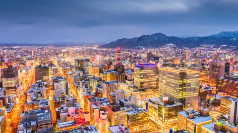 札幌 travel destination