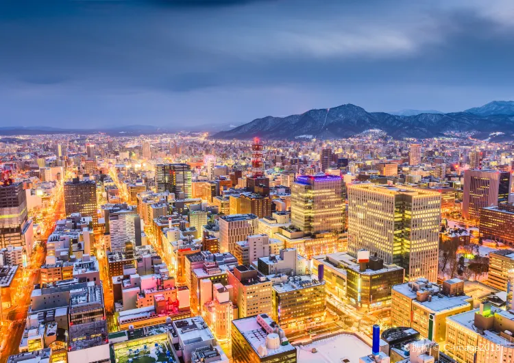 삿포로 날씨, 삿포로 기온 가이드, 여행하기 가장 좋은 계절, 기온별 옷차림