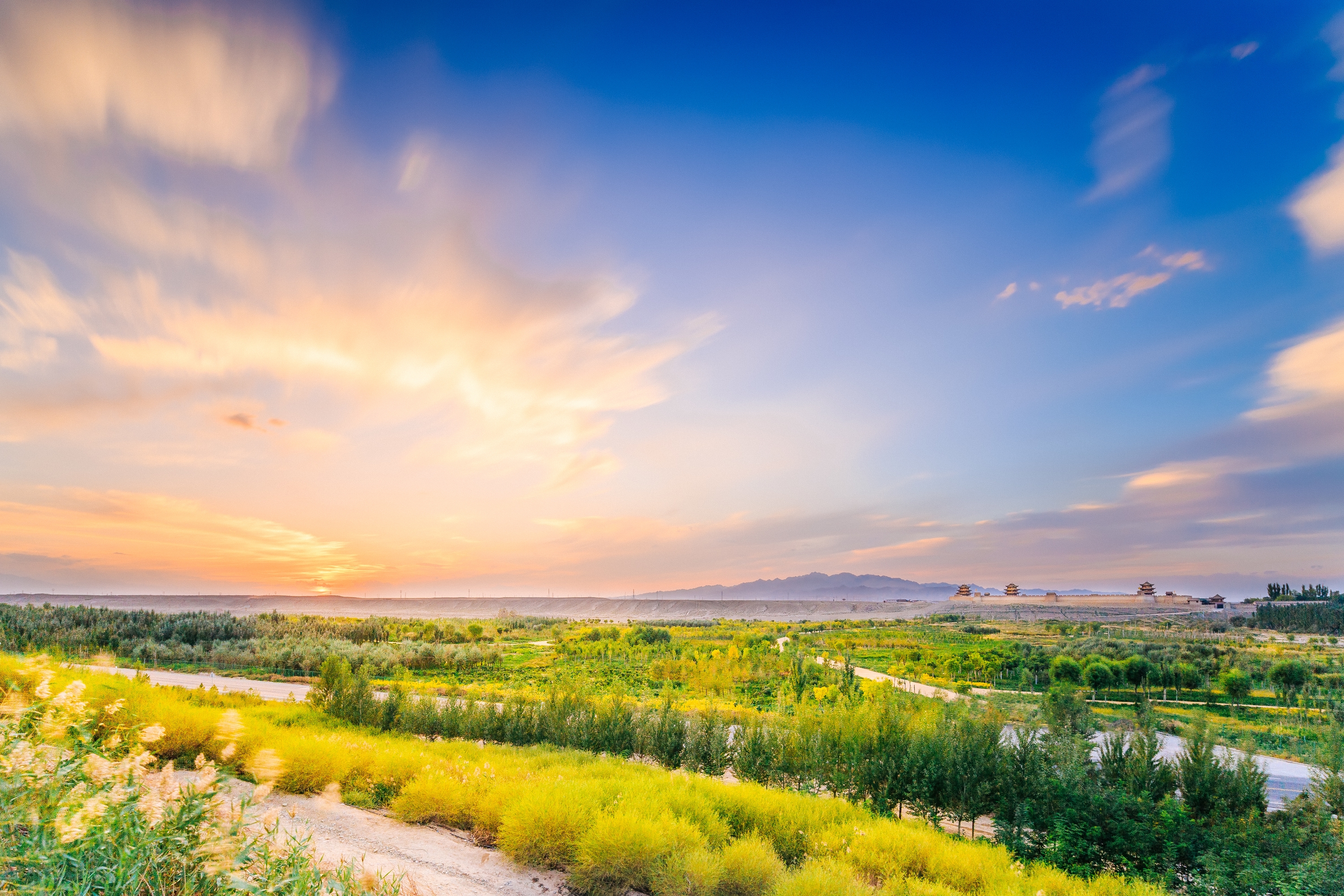 2025 Jiayuguan Travel Guide: Must-see attractions, popular food, hotels, transportation routes (updated in July)