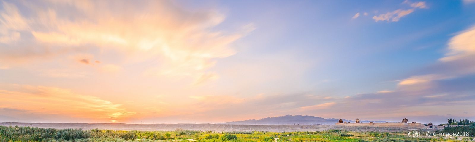 JiayuguanTravel Photography
