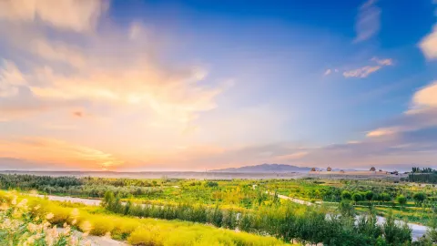 เจียยวี่กวน travel destination