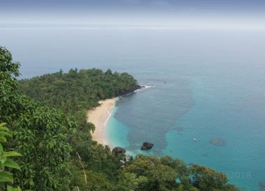 Sao Tome Island