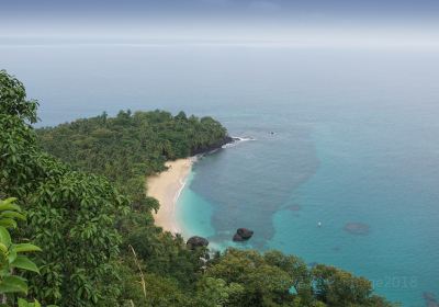 Sao Tome Island