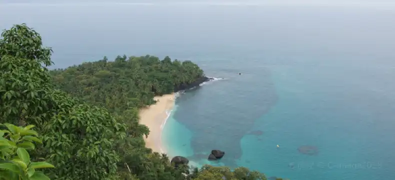 Hotels in Sao Tome Island