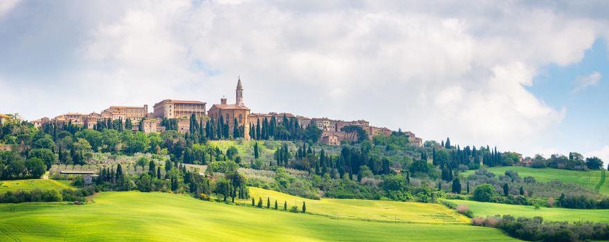 San Quirico d'Orcia