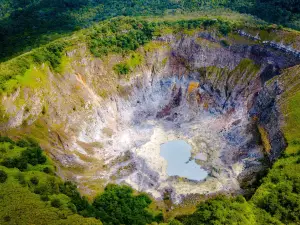 馬哈武火山