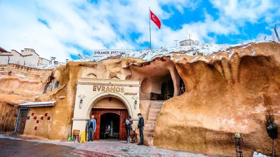 Evranos Restaurant