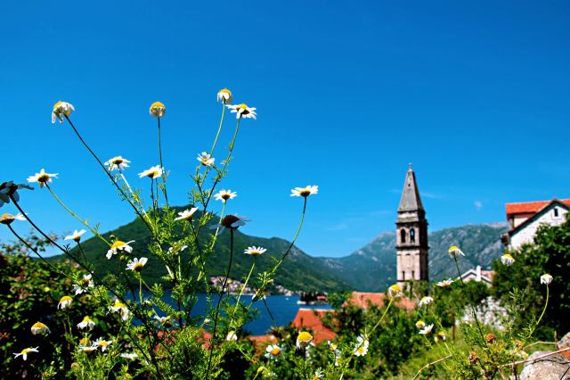 Perast, Montenegro