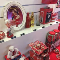 Coca-Cola Shanghai User Photo