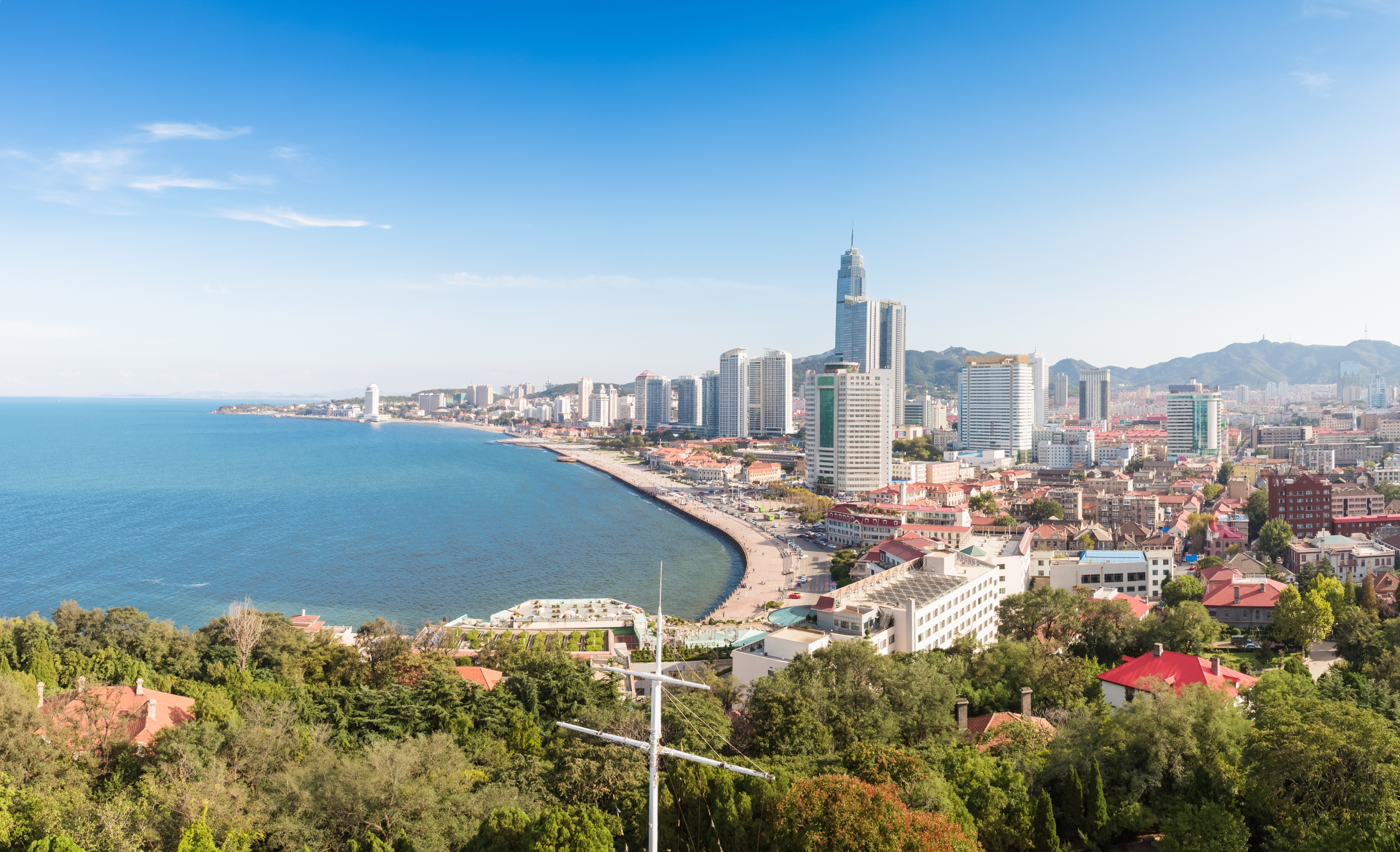 Yantai
