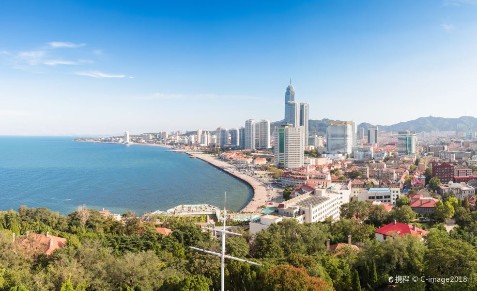Guangzhou to Yantai Flights