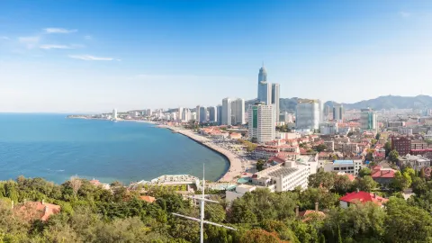 Yantai travel destination