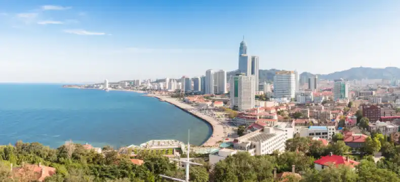 煙台にあるシェル ホテルホテルを検索