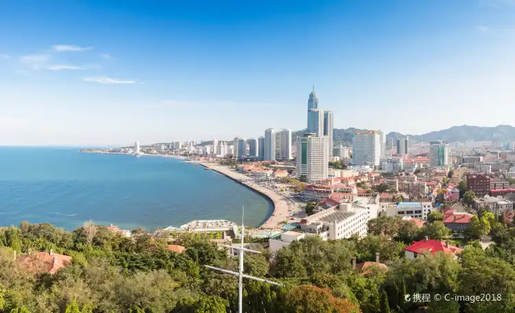 โรงแรมใกล้Harbin Railway Technical College Yantai Branch