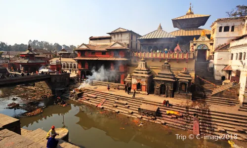 Pashupatinath Temple
