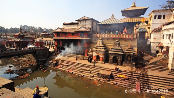 Pashupatinath Temple