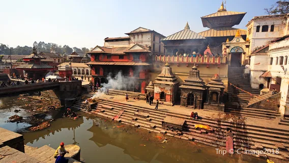 Pashupatinath Temple