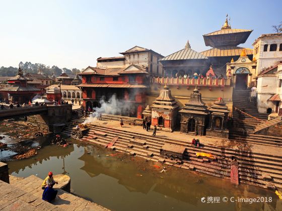 Pashupatinath Temple