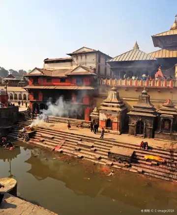 Hotels near Pashupatinath Temple