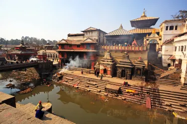 Pashupatinath Temple